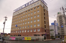 東横イン伊勢松阪駅前 外観写真