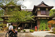 松阪市立歴史民俗資料館 外観写真